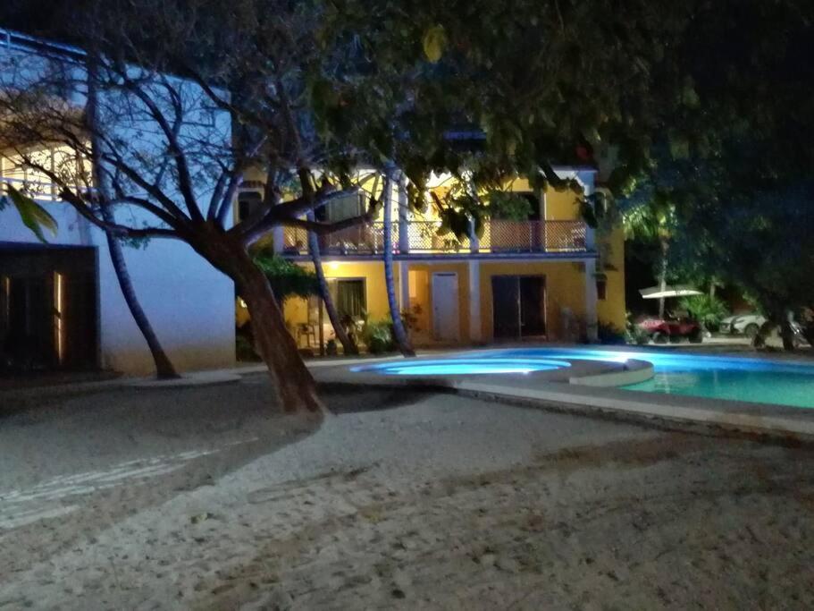 Marysol Private Beach Next To Nomads D5 이슬라무헤레스 외부 사진