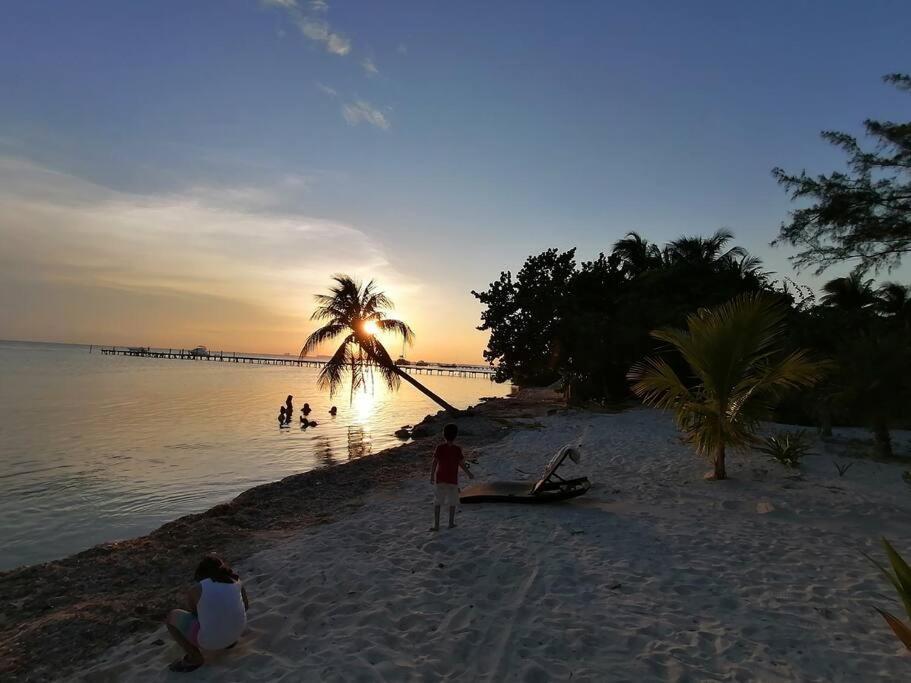 Marysol Private Beach Next To Nomads D5 이슬라무헤레스 외부 사진
