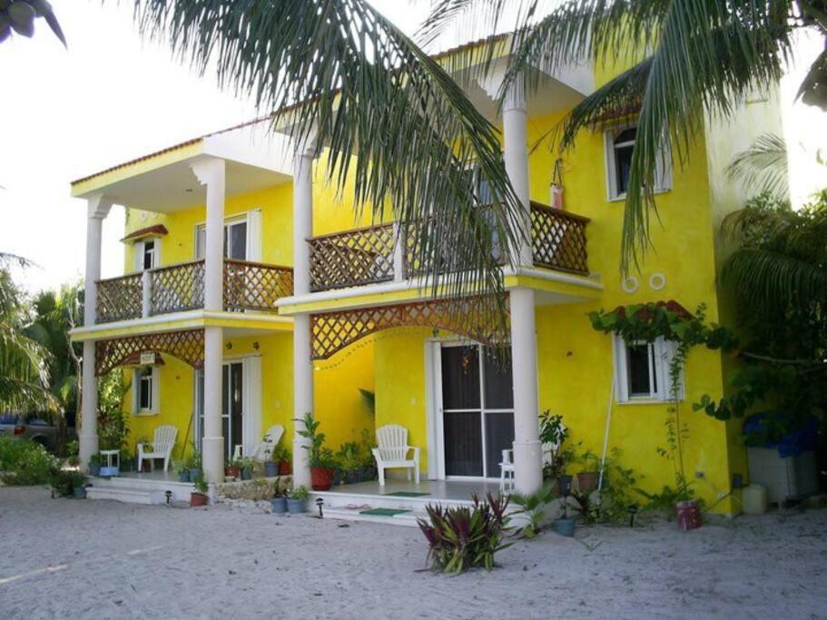 Marysol Private Beach Next To Nomads D5 이슬라무헤레스 외부 사진