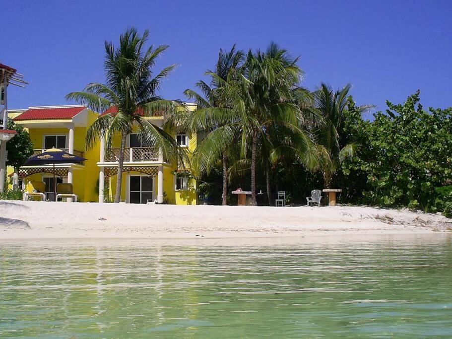 Marysol Private Beach Next To Nomads D5 이슬라무헤레스 외부 사진