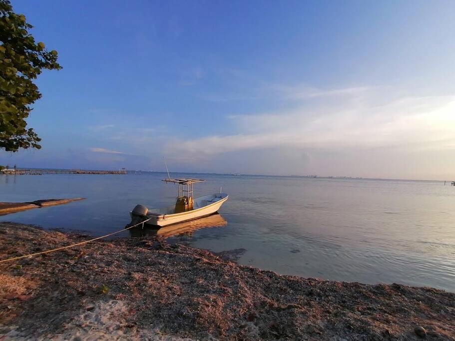 Marysol Private Beach Next To Nomads D5 이슬라무헤레스 외부 사진